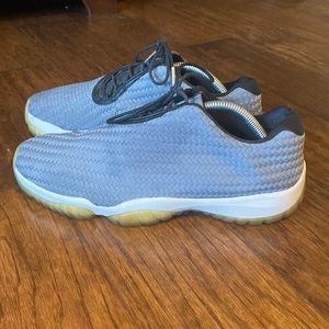 Jordan Future low on Cool Grey